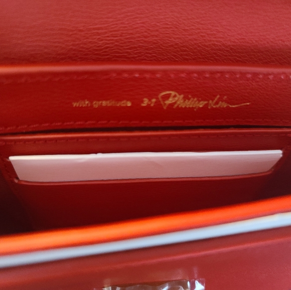 3.1 Phillip Lim Pashli Mini Saddle Convertible Bag - Picture 4 of 8